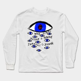 Nineteen Eighty-Four Long Sleeve T-Shirt